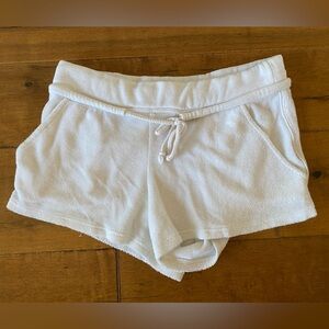 Splits59 Soft White Shorts